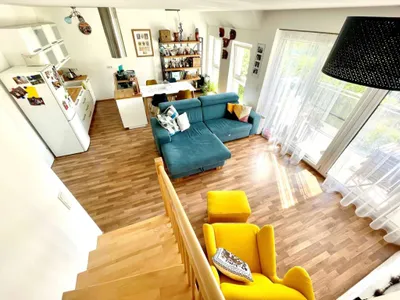 3-Zimmer-Wohnung mieten in Sankt Pölten Land – 96 m², € 1.480 – Bild 2 von 13