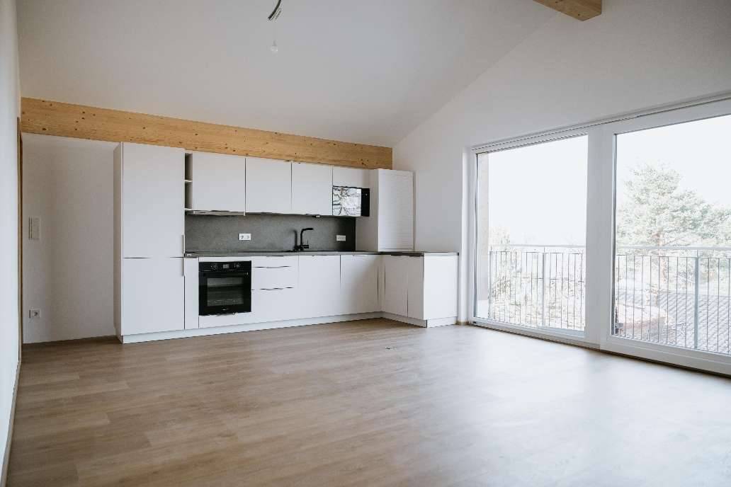 NEUBAU! Helle 3-Zimmer-Penthousewohnung mit 23 m² Terrasse - Ansicht 3