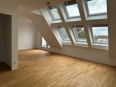 NEUBAU 1230 Wien, Dachgeschoß mit Terrasse + Dachgarten, Stipcakgasse 3 - Top 6