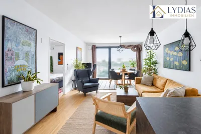 2-Zimmer-Wohnung kaufen in Wien – 52 m², € 348.900 – Bild 7 von 16