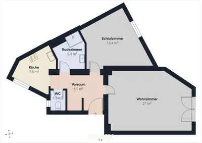 2-Zimmer-Wohnung kaufen in Bruck an der Leitha – 65,61 m², € 179.900 – Bild 12 von 12