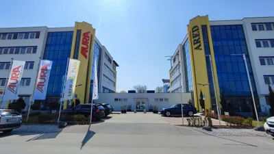 1-Zimmer-Gewerbeimmobilie mieten in Baden – 41 m², € 534