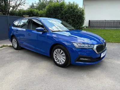 Skoda Octavia Combi 2,0 TDI Active