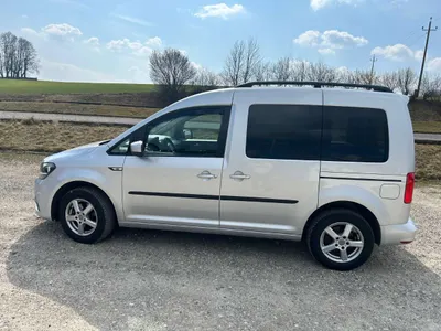 VW Caddy