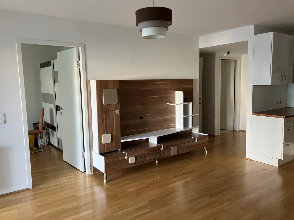 Modernes 2-Zimmer-Idyll im "DC Living" mit Loggia, Concierge & Wellness/ Sauna - Ansicht 3