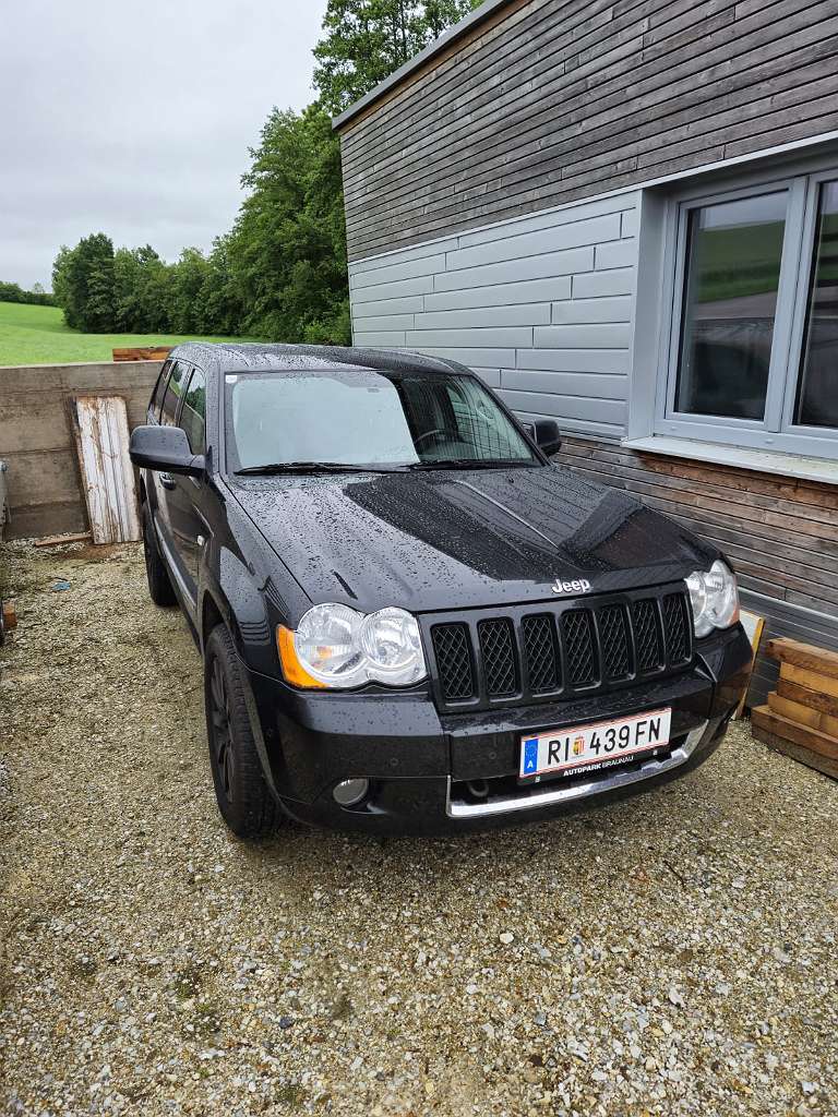 Jeep Grand Cherokee 3,0 V6 CRD S-Limited SUV / Geländewagen