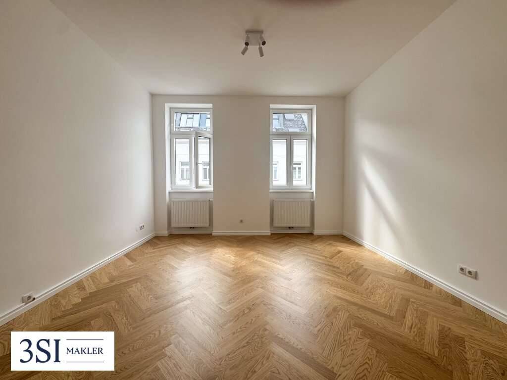 Singlehit im Erstbezug - Charmante 1-Zimmer-Wohnung - Ansicht 3