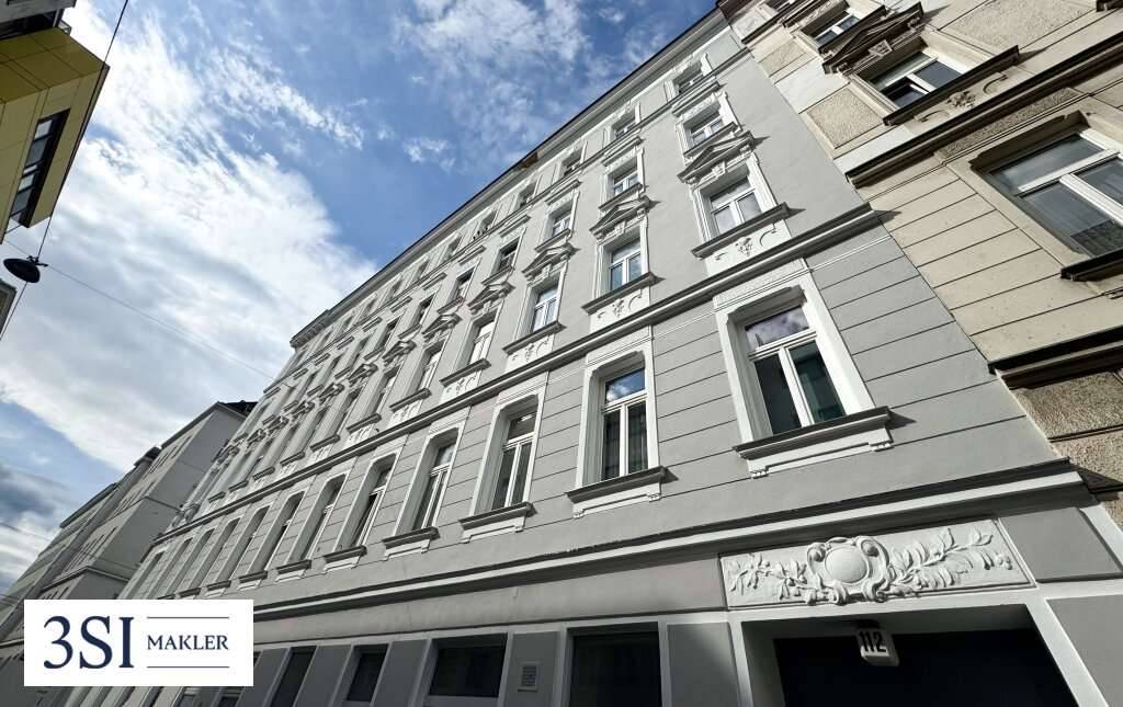 Singlehit im Erstbezug - Charmante 1-Zimmer-Wohnung - Ansicht 2