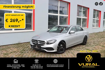 Mercedes-Benz E-Klasse E 220 d Avantgarde|Multibeam LED|Park-Assistent...