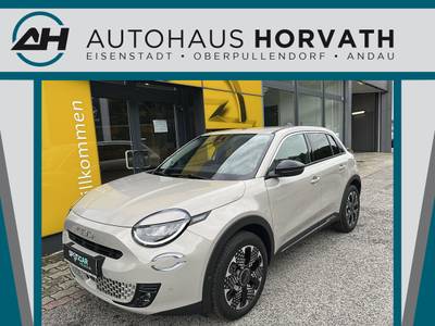 Fiat 600 Hybrid mHEV LaPrima 110 6-Gang eDCT