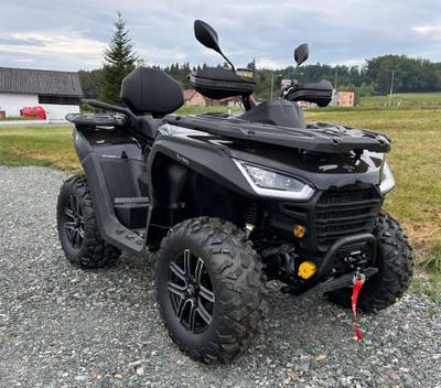 Aktion Segway Snarler AT10 One ABS Agrarfahrzeug