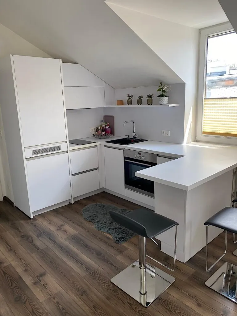 WIENER DACHJUWEL - Koffer packen und einziehen - Ansicht 2