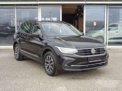 VW Tiguan Life DSG 2,0 TDi *LED *PDC