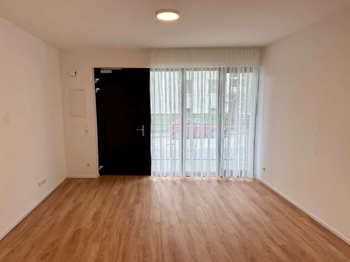 Büro, Praxis, Therapie am Linzer Auberg – pohled 2