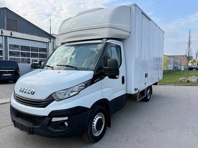 IVECO Daily 35S16 Transporter / Kastenwagen