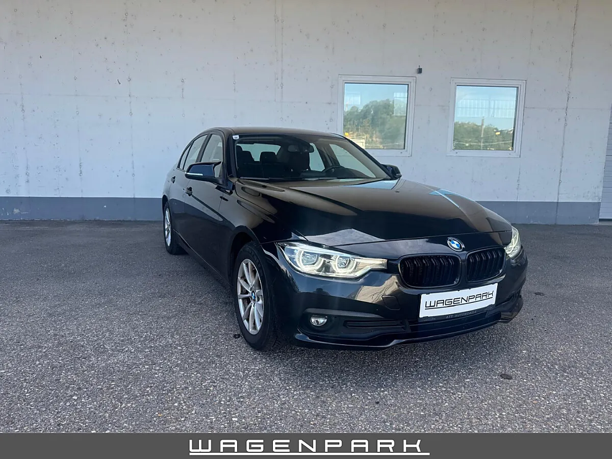 BMW 3er-Reihe