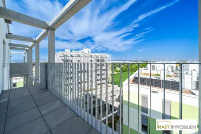 2-Zimmer-Wohnung mieten in Wien – 42,36 m², € 960