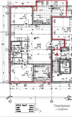 3-Zimmer-Wohnung mieten in Wien – 75 m², € 1.790 – Bild 32 von 32
