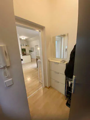 +++ TRAUMWOHNUNG +++ TOP LAGE +++ 3 Zi im DG +++ RIESIGE TERRASSE +++ 3min zu S-BAHN TRAISENGASSE +++ – Bild 3