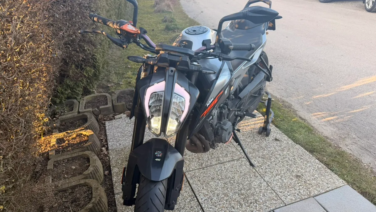 KTM 790 Duke