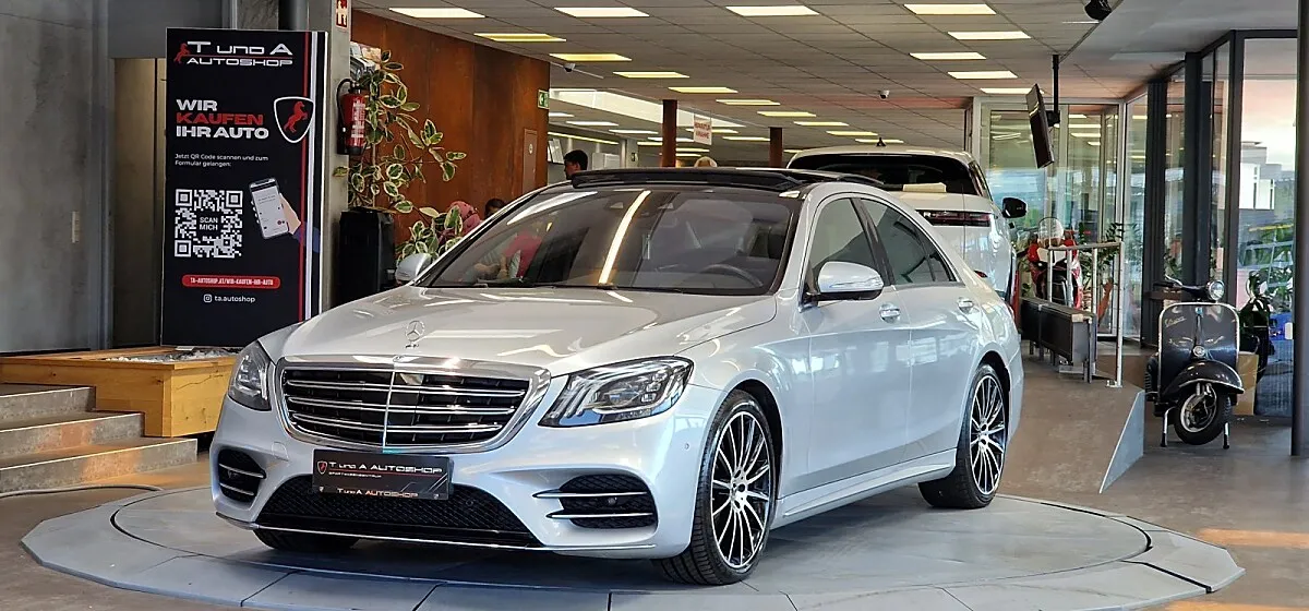 Mercedes-Benz S-Klasse