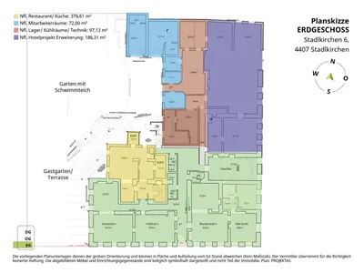 Gewerbeimmobilie kaufen in Steyr-Land – 2 275 m² – Bild 16 von 18