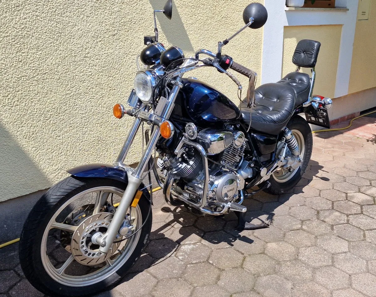 Yamaha XV