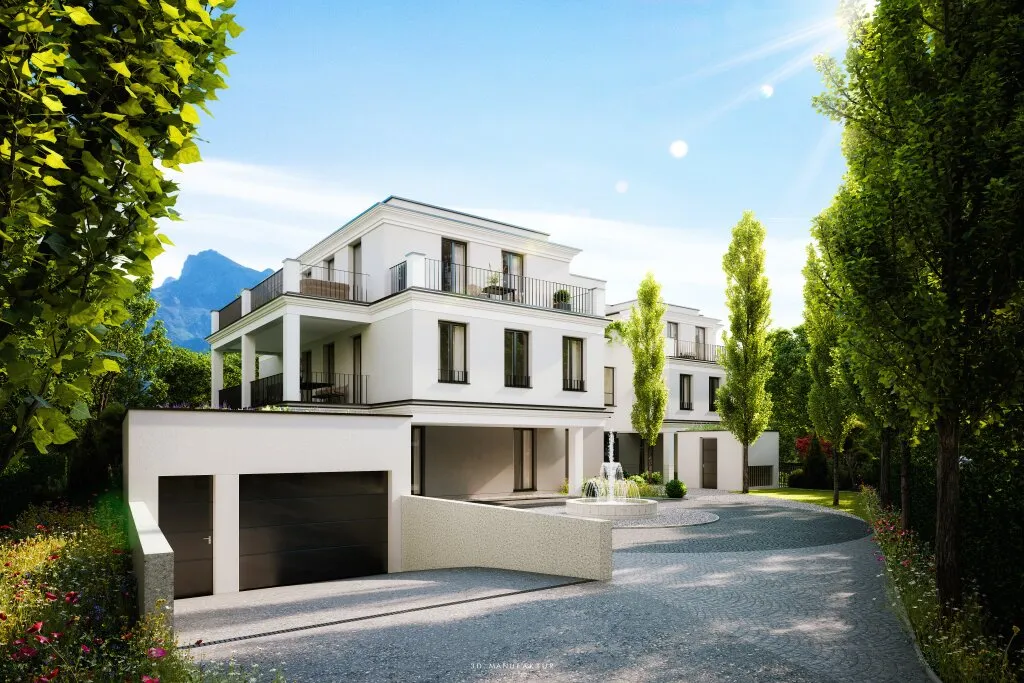 Wohnung – Salzburg, Parsch - Ansicht 3