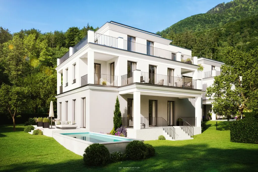 Wohnung – Salzburg, Parsch