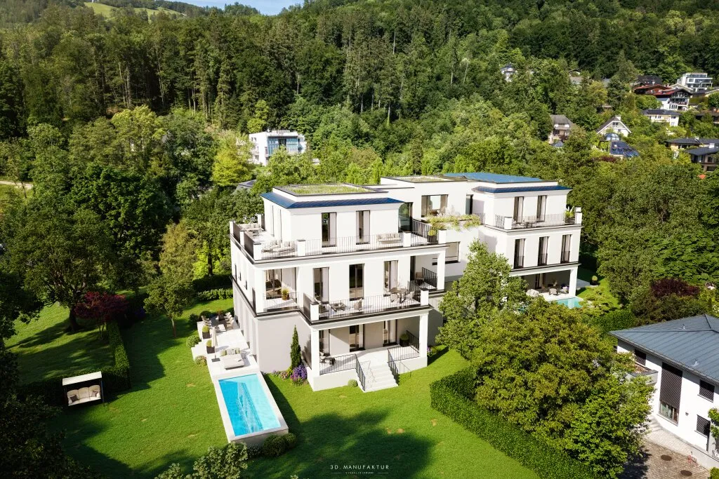 Wohnung – Salzburg, Parsch - Ansicht 2
