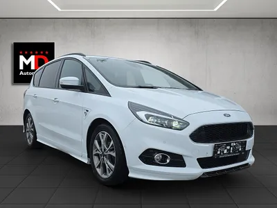 Ford S-MAX Titanium - ST_LINE 190 Ps - 7 SITZER - ...
