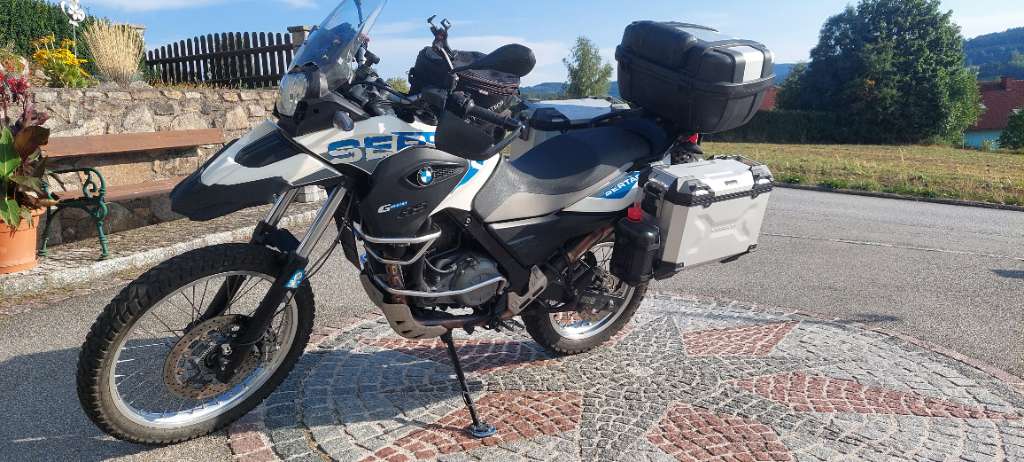 BMW G 650 GS Sertao Tourer Tourer