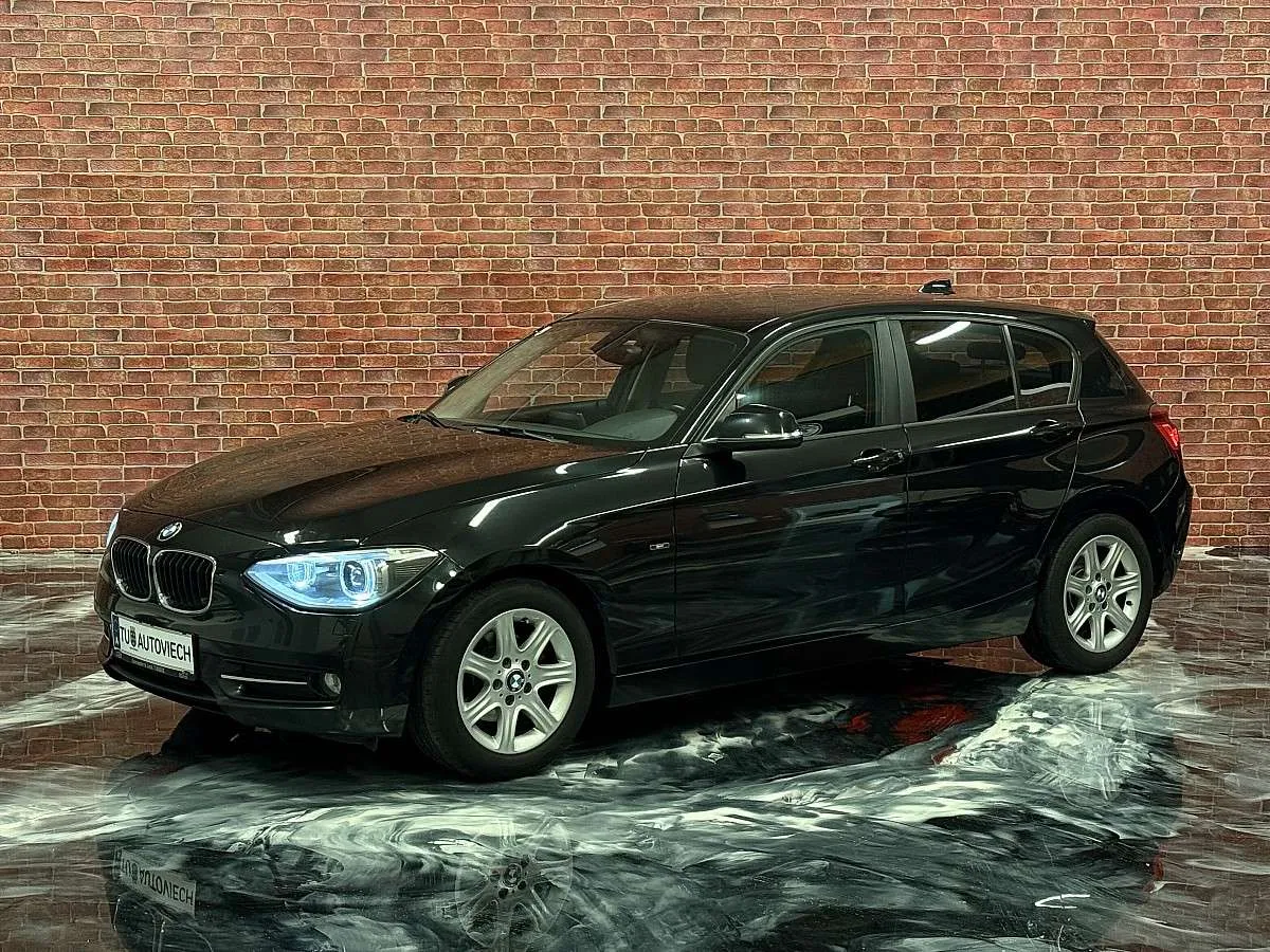 Bmw 1er Reihe 116d