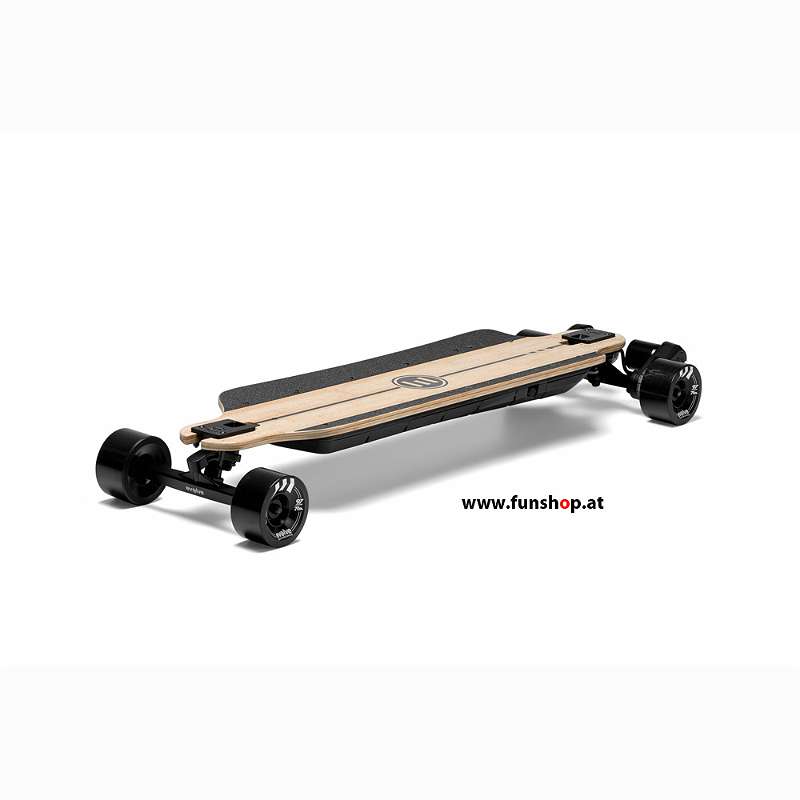 Bild 1 von 15 - Evolve Bamboo GTR Street elektrisches Skateboard beim Experten für Elektromobilität im FunShop Wien testen und kaufen