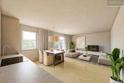 2-Zimmer-Wohnung kaufen in Wien – 47 m², € 376.000