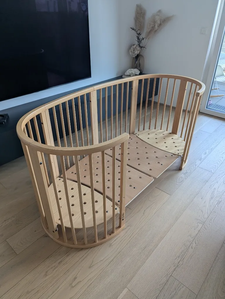 Stokke Sleepi Junior Kinderbett zu verschenken, € 0,- (1100 Wien)