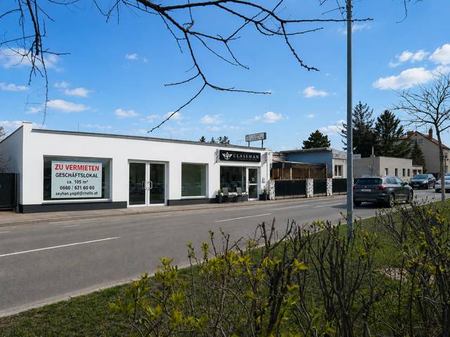 Gescäftslokal Zu Vermieten - Ansicht 2