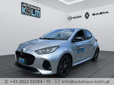 Mazda Mazda2 Hybrid Homura Aut.