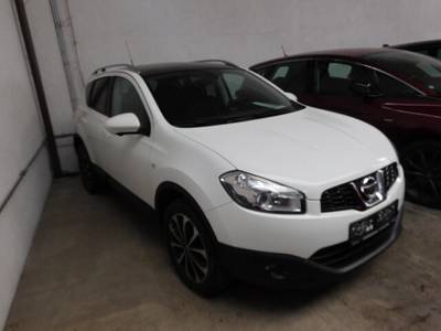 Nissan Qashqai 1,6 dCi I-Way Start/Stop 2WD DPF
