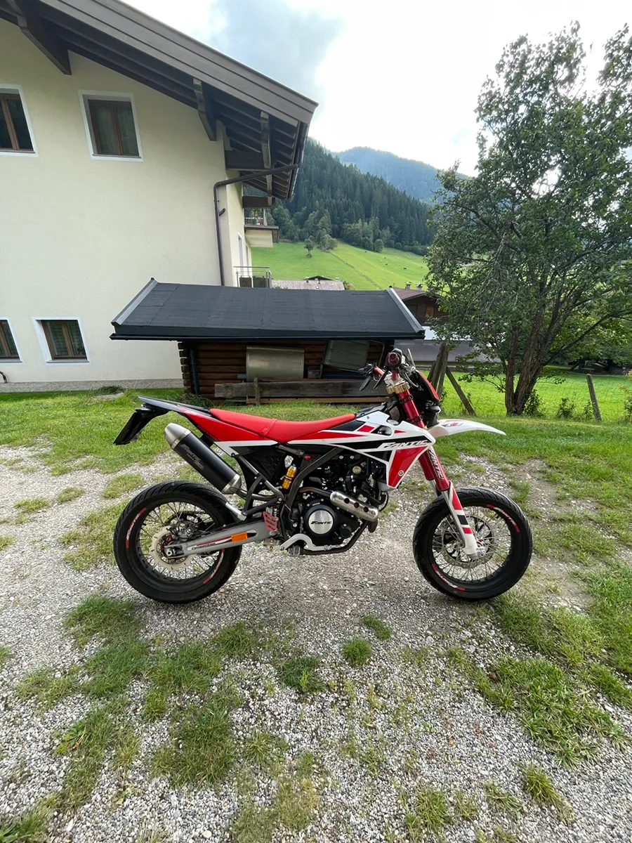 Fantic XMF