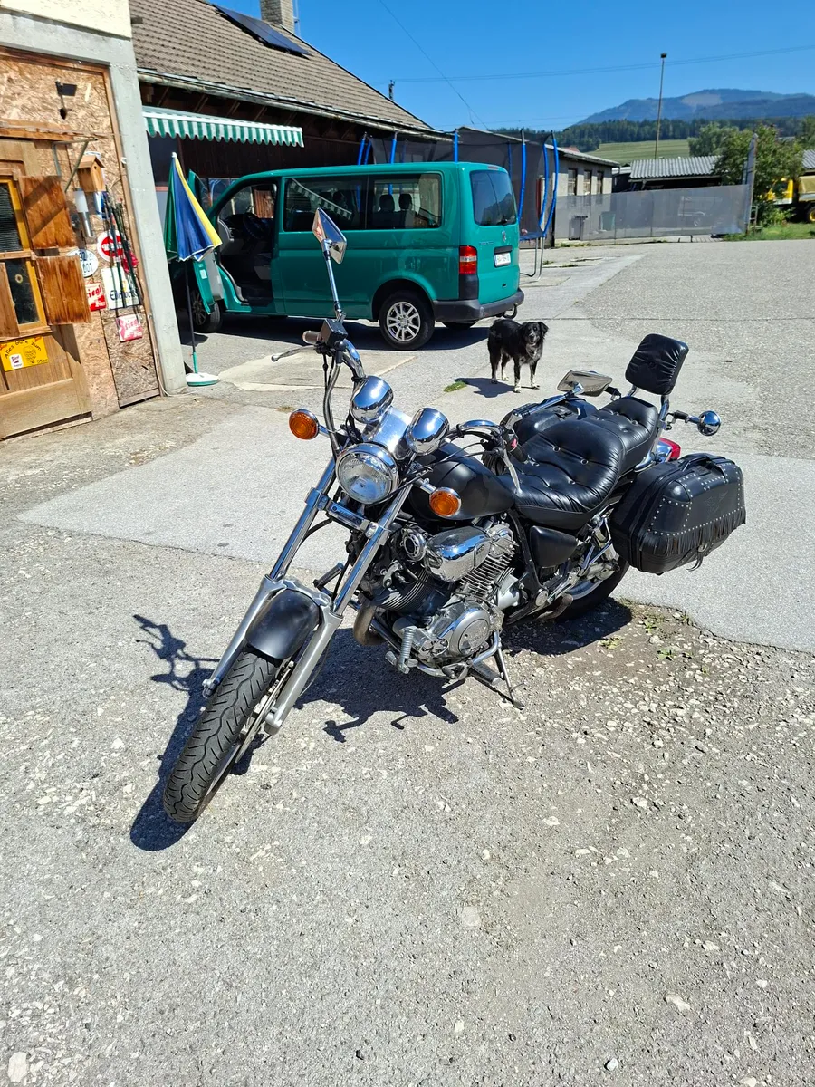 Yamaha Virago Chopper / Cruiser - willhaben
