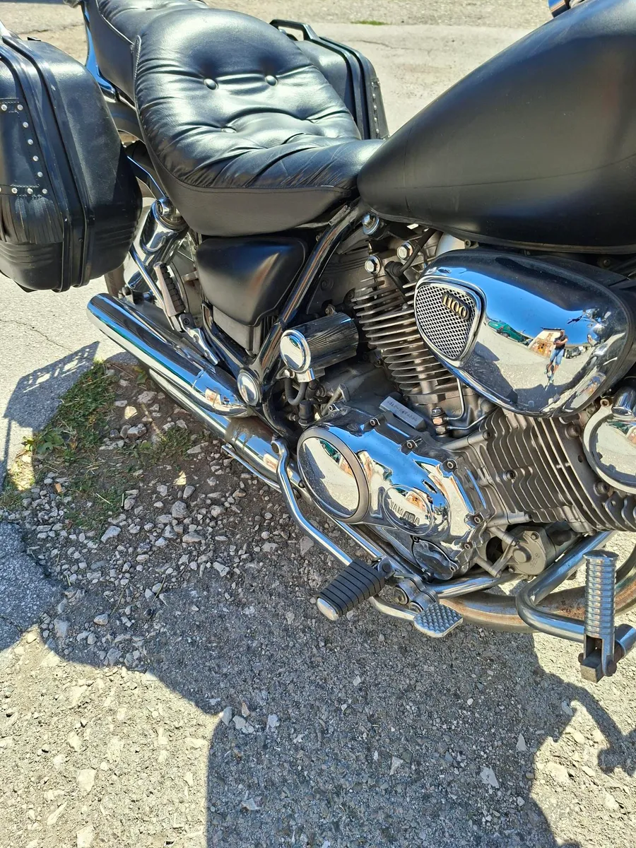 Yamaha Virago Chopper / Cruiser - willhaben