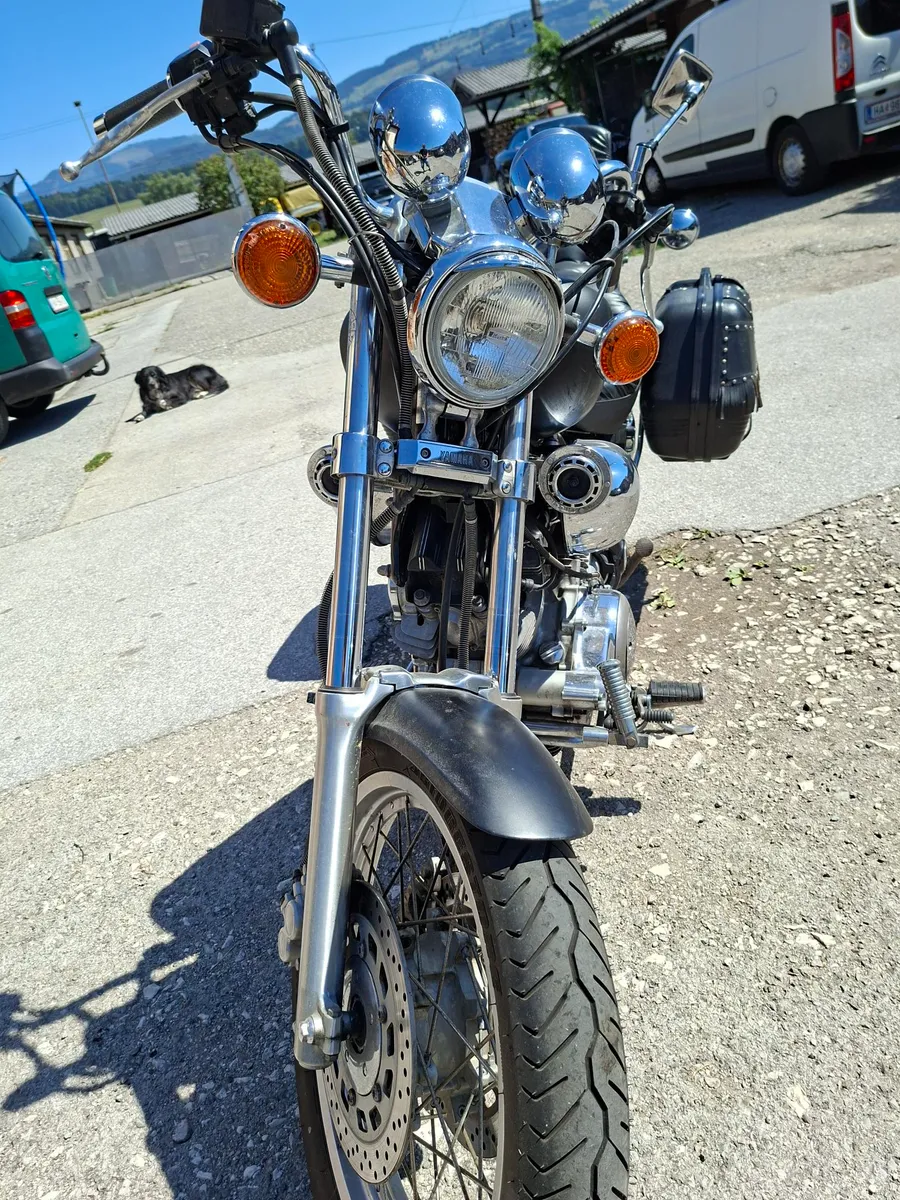 Yamaha Virago Chopper / Cruiser - willhaben
