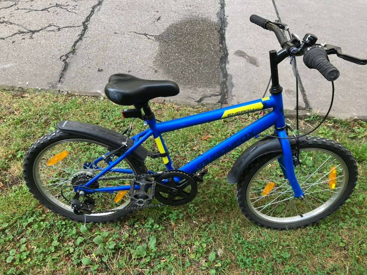 Kinderfahrrad 20 Zoll gepflegt wie Neu ab 6. Jahren gebraucht wie NEU! Um  gnstige 200 Statt 419,99,  200,- (1100 Wien) - willhaben