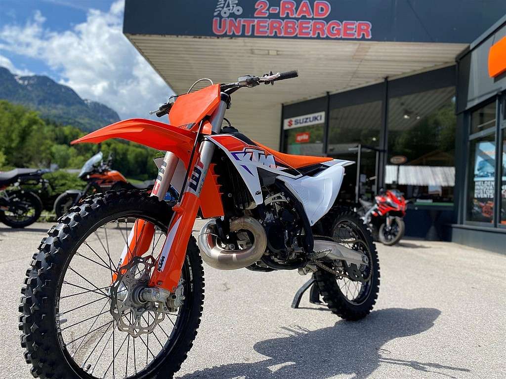 KTM 300 SX Motocross