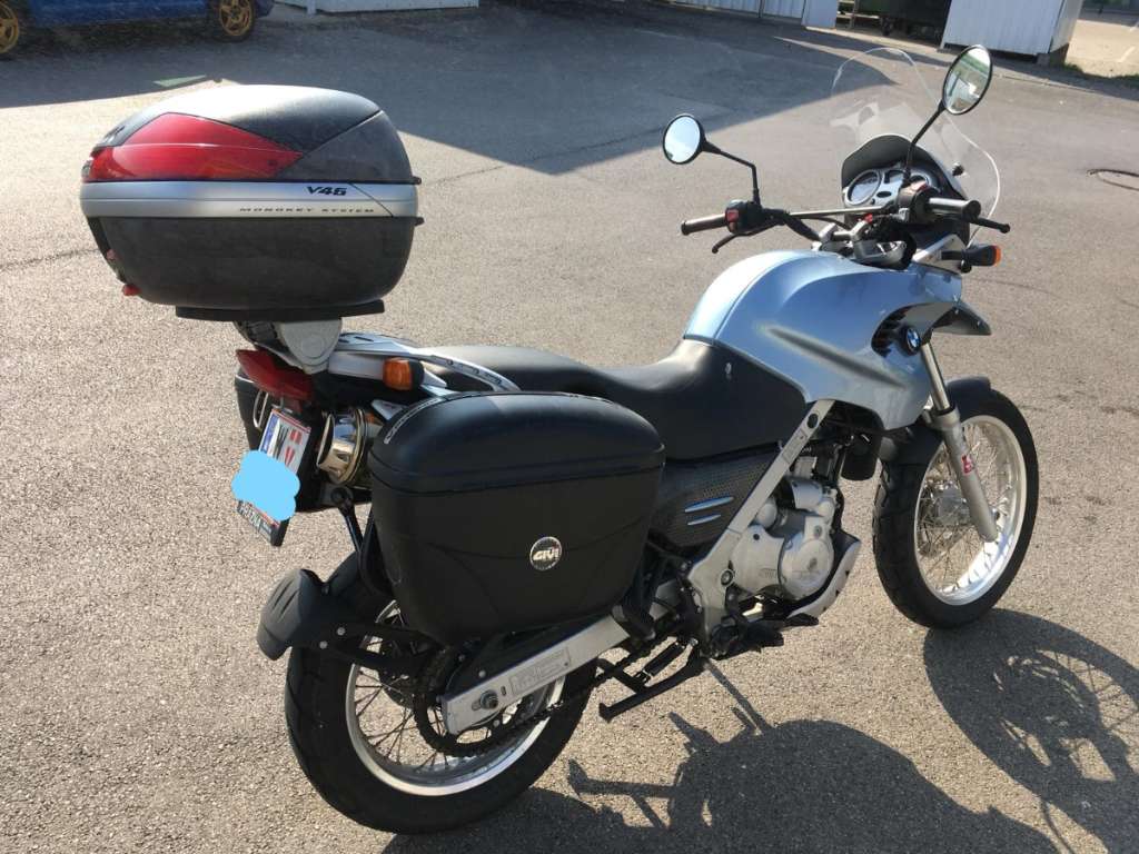 BMW F 650 GS (R13) - Pickerl bis 07/25 - JV2024 Tourer