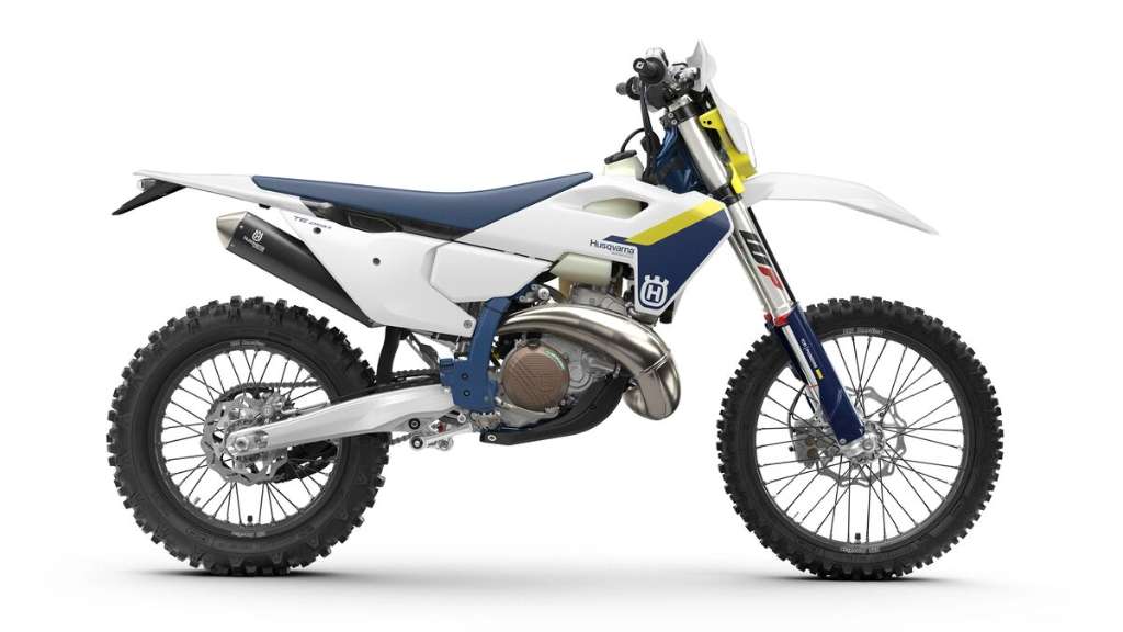 Husqvarna TE 250 2025 Enduro