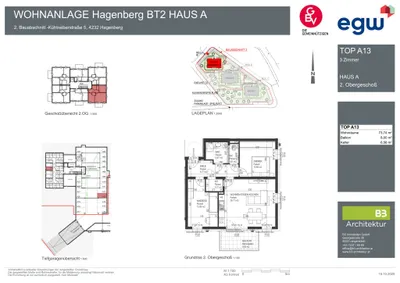 3-Zimmer-Wohnung mieten in Freistadt – 73,47 m², € 806 – Bild 7 von 7
