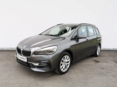 BMW 2er-Reihe 216d Gran Tourer "AHV, NAVI"