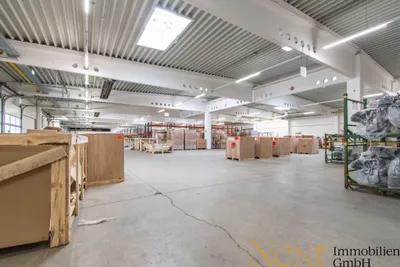 Gewerbeimmobilie mieten in Linz Land – 1 800 m² – Bild 3 von 4